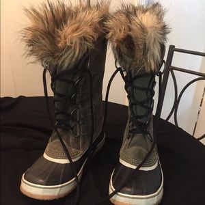 Sorel Joan of Arctic Boot